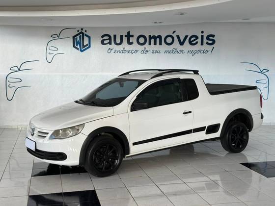 VOLKSWAGEN SAVEIRO 1.6 MI TROOPER CE 8V FLEX 2P MANUAL G.V
